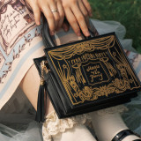 Magic Tea Party ~Box of the Theatre Lolita Accessories -Ready Made