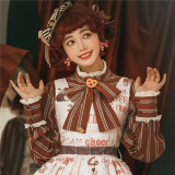 Miss Point ~Chocolate Daily Lolita JSK
