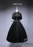 Lilith House ~Cyber Maid Maid Lolita Dresses - In Stock