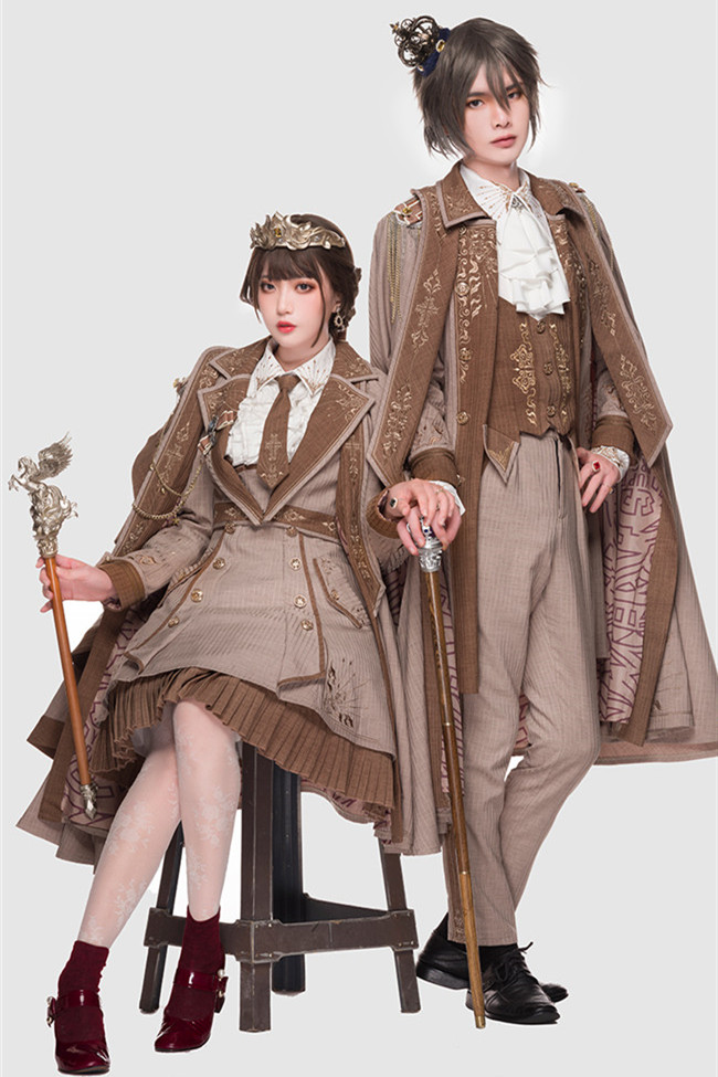 YUPBRO Lolita ~Sheffield Ouji Lolita 