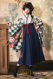 CEL Lolita ~Kimono Lolita Coat -Ready Made