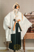 CEL Lolita ~Kimono Lolita Coat -Pre-order