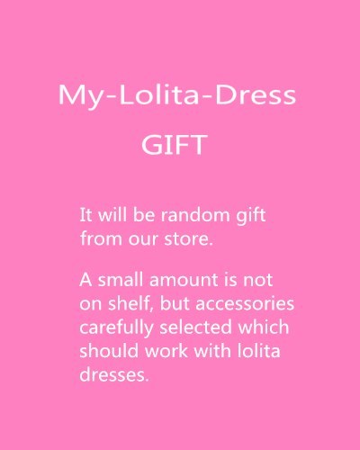 My-Lolita-Dress Gift ^^