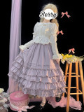 Little Dipper Removable Lolita Petticoat -Pre-order
