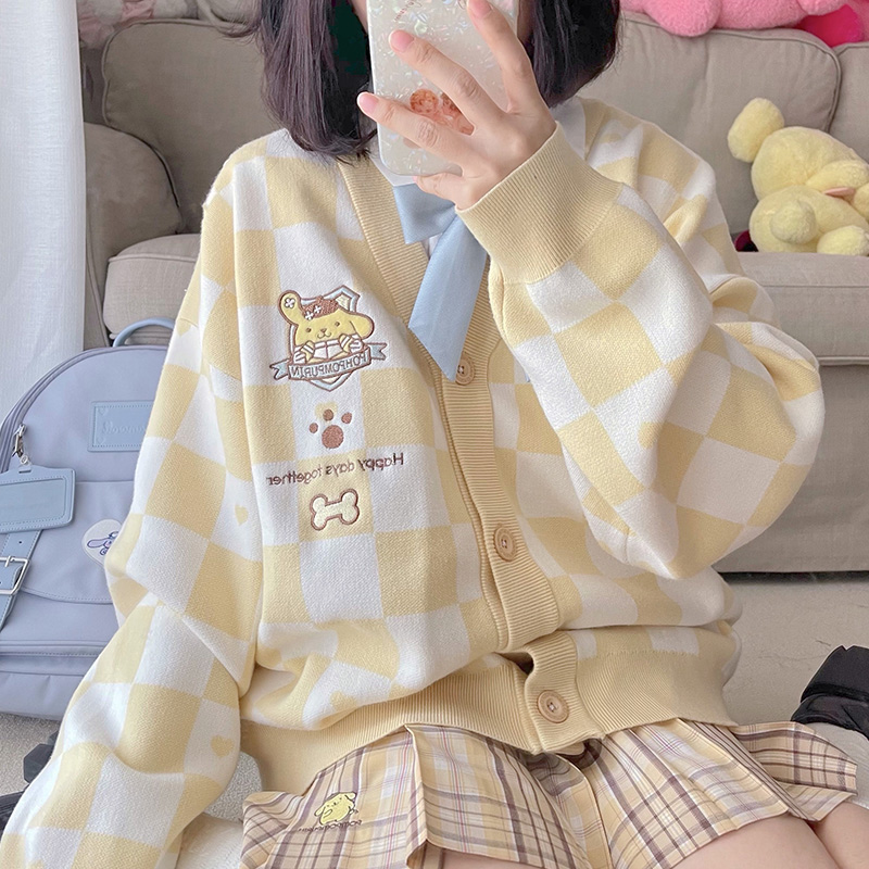 sanrio sweater