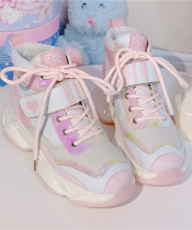 Stars Crown ~Electronic Maiden High Tops Lolita Sneaker -Pre-order