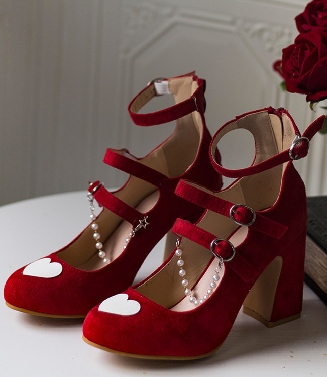 cute affordable heels