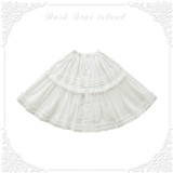 White Skirt Short Version