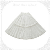 White Skirt Long Version