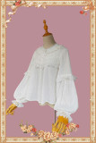 Infanta ~Cotton Cloud Cotton Lolita Blouse