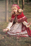 Alice Girl ~Little Red Riding Hood Lolita Series -Pre-order