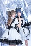 Your Highness ~Circuit Board Maid Lolita OP -Ready Made