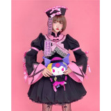 Diamond Honey ~Zombie Cat Qi Lolita OP -Pre-order