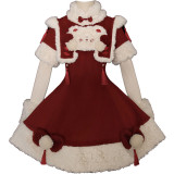 Alice Girl ~Winter Lolita OP -Pre-order