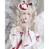 Diamond Honey ~Doll Fairy Tale Christmas Lolita JSK
