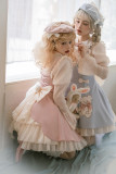 Alice Girl ~Twin Bears Lolita JSK -Pre-order