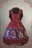 Copy Alice in Wonderland~ Classic Lolita JSK - In Stock