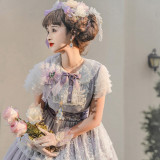 Miss Point ~Through Your Bloom Lolita Accessories -Pre-order