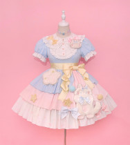 Alice Girl ~Candy Cat Sweet Lolita OP -Pre-order