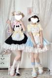 Alice Girl ~Candy Cat Sweet Lolita JSK -Pre-order