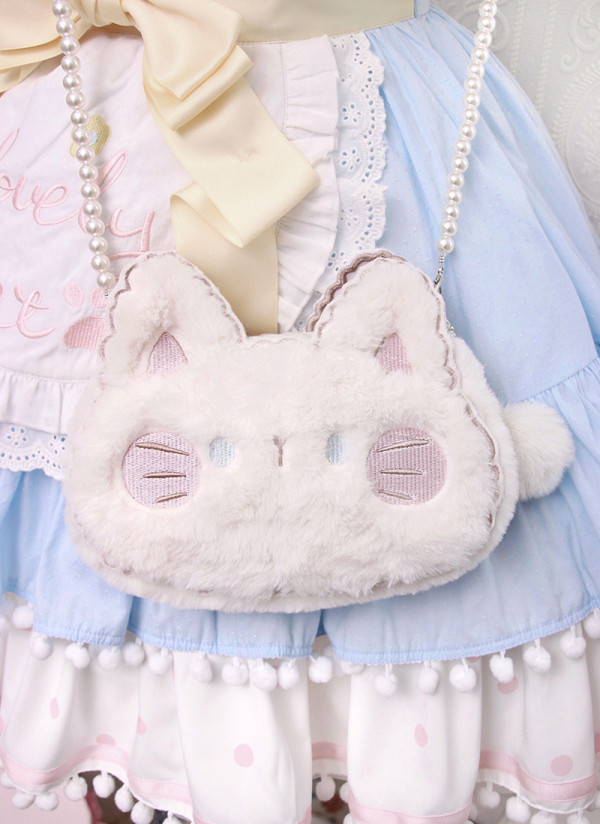 Alice Girl ~Candy Cat Sweet Lolita Bag -Pre-order