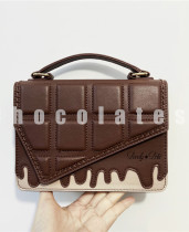 Lovely Lota ~Chocolate cube Lolita Bag
