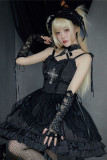 Haw Berry ~Light & Night Lolita JSK Fullset -Pre-order