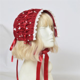 Red Headband