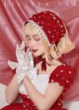 Magic Tea Party ~Heart Beat Sweet Lolita Accessories -Pre-order