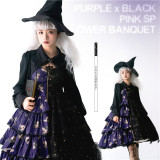 Flower Banquet~ Classic Lolita Jumper -Pre-order