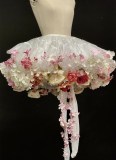 Boguta Flowers Theme Get Spring Lolita Petticoat