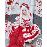 Diamond Honey ~In the Name of Love Gothic Lolita OP -Pre-order