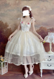 Alice Girl  Elegant Lolita JSK -Pre-order