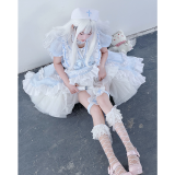Diamond Honey ~Angel Sick Building Maid Lolita OP