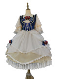 Infanta Snow White Lolita Top + Skirt Set -Pre-order