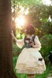 Infanta Snow White Lolita Top + Skirt Set -Pre-order