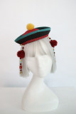 Alice Girl ~Ring the Bell Qi Lolita Accessories -Pre-order