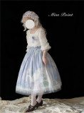 Miss Point ~Swan Lake Lolita Skirt/Blouse -Pre-order