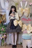 Boguta ~A Fairy Bow Sweet Lolita Bag