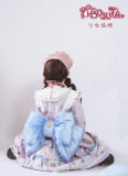 Boguta ~A Fairy Bow Sweet Lolita Bag