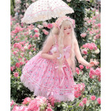 Diamond Honey ~ Rozen Maiden Lolita JSK -Pre-order