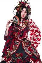 YUPBRO Lolita ~Izumi Kimono Lolita Set -Pre-order