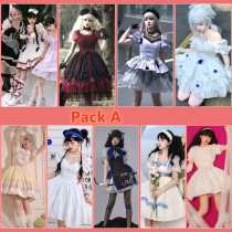 Withpuji Super Value Lolita Lucky Packs