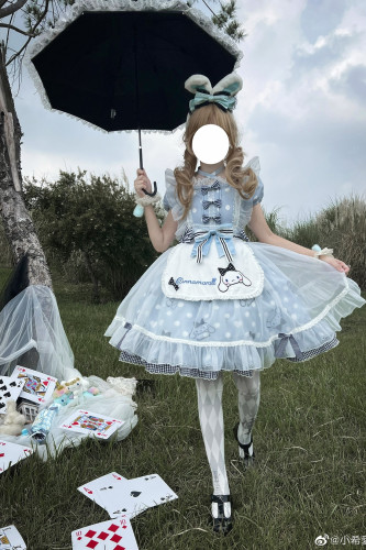 The Alice Sisters Sweet Lolita Dresses -Pre-order