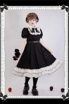 Hard Candy ~Miss Vintage Lolita OP