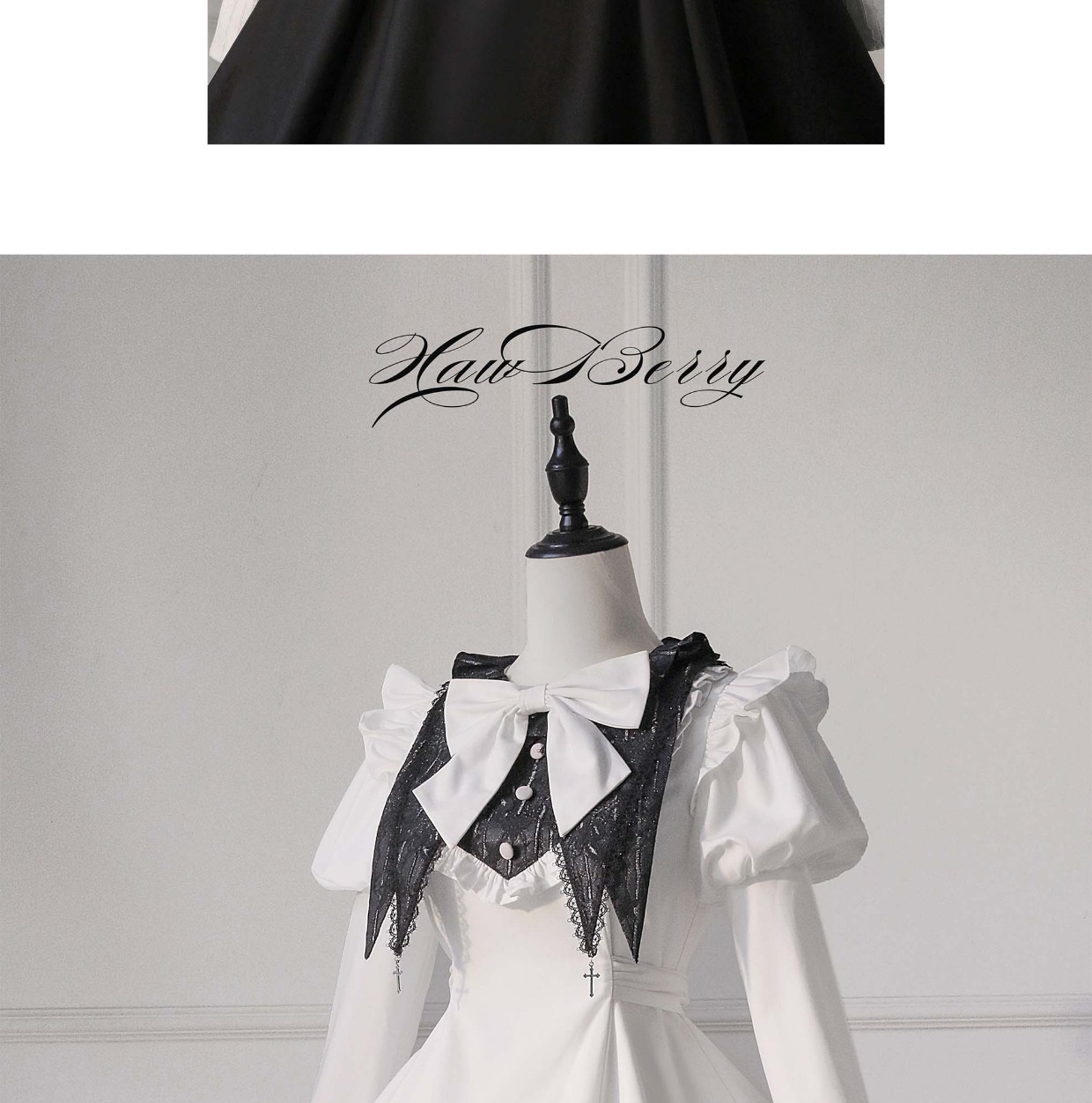 Nuns and Priests Lolita OP, One Piece Lolita Dress - My Lolita Dress