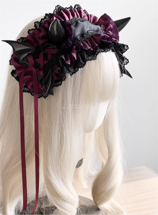 Lolita headband deals