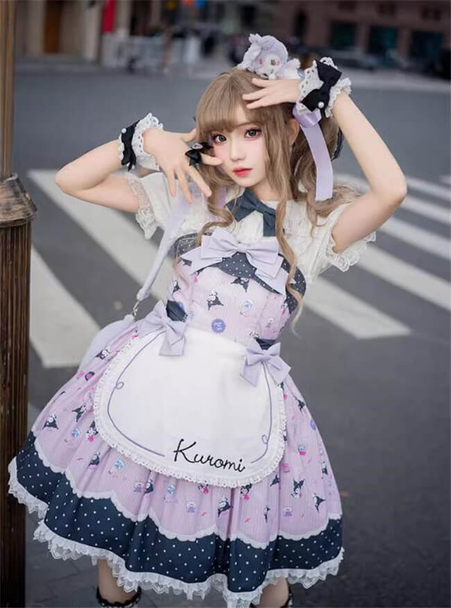 Zalo Lolita Baby Star-Vanilla main image 1