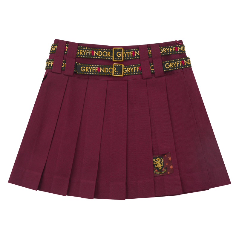 Kyouko & Harry Potter Co-signed  JK Uniform Top & Skirt Harry Potter Clothes