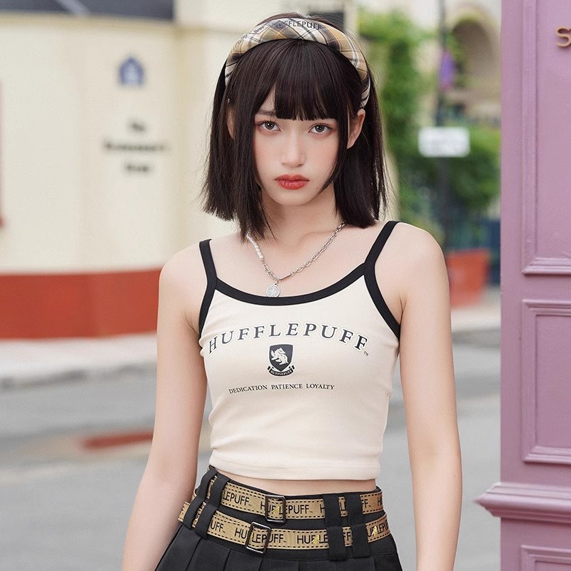 Kyouko & Harry Potter Co-signed  JK Uniform Top & Skirt Harry Potter Clothes